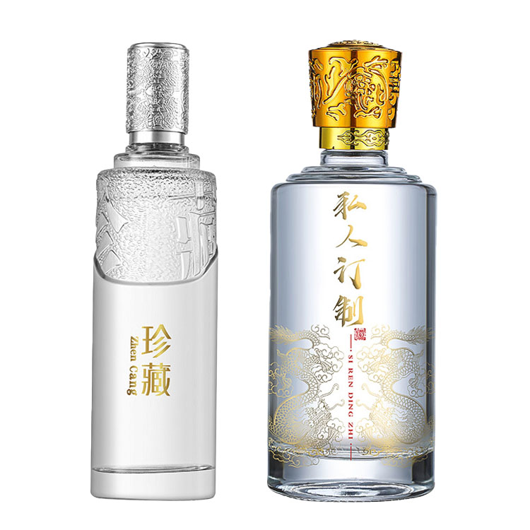 晶白瓶系列