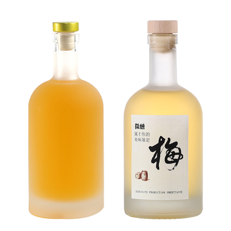 蒙砂瓶系列