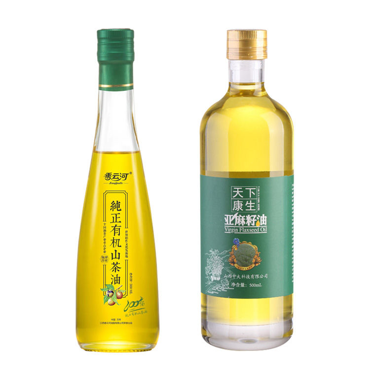 茶油瓶系列